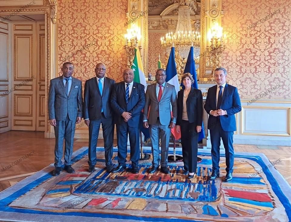 image Vers la décrispation, après deux semaines de crise